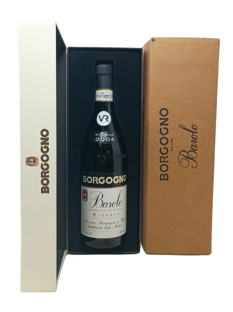 Barolo Riserva IOC - 2004 - Borgogno - Rarest Wines