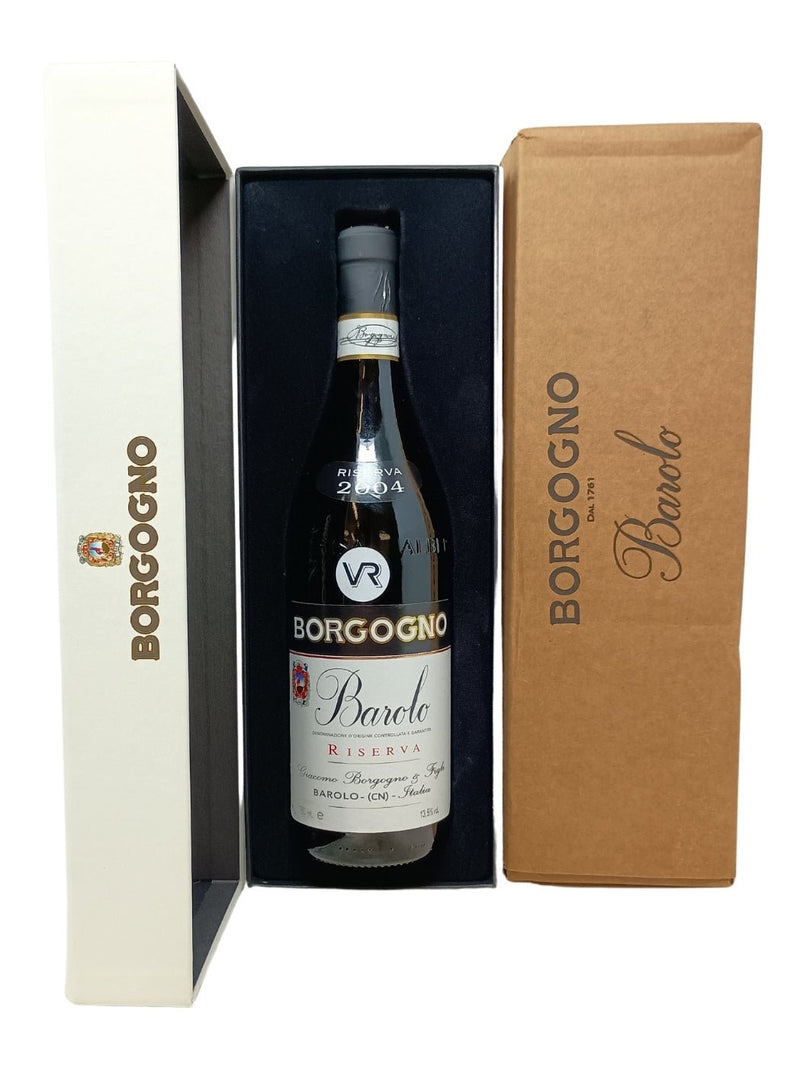 Barolo Riserva IOC - 2004 - Borgogno - Rarest Wines