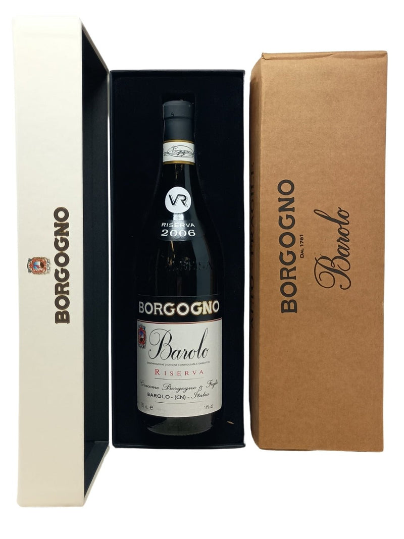 Barolo Riserva IOC - 2006 - Borgogno - Rarest Wines