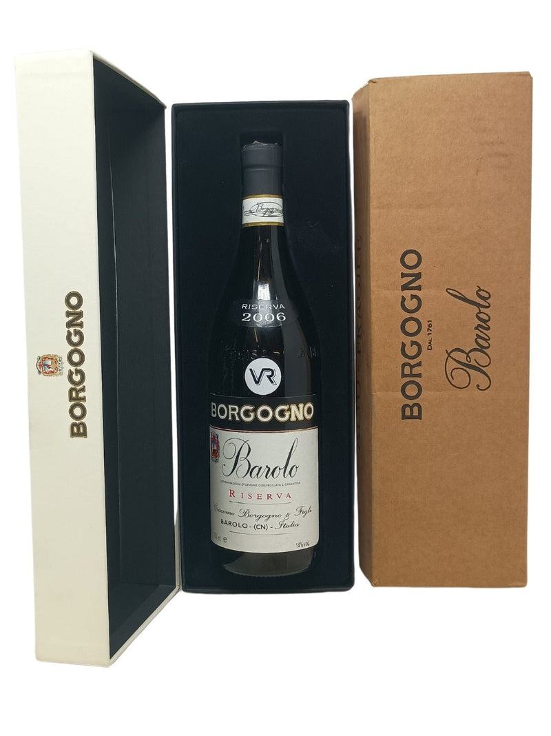 Barolo Riserva IOC - 2006 - Borgogno - Rarest Wines