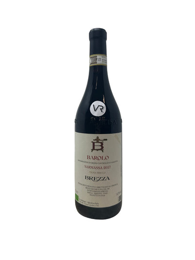 Barolo "Riserva Sarmassa Vigna Bricco” - 2017 - Brezza - Rarest Wines