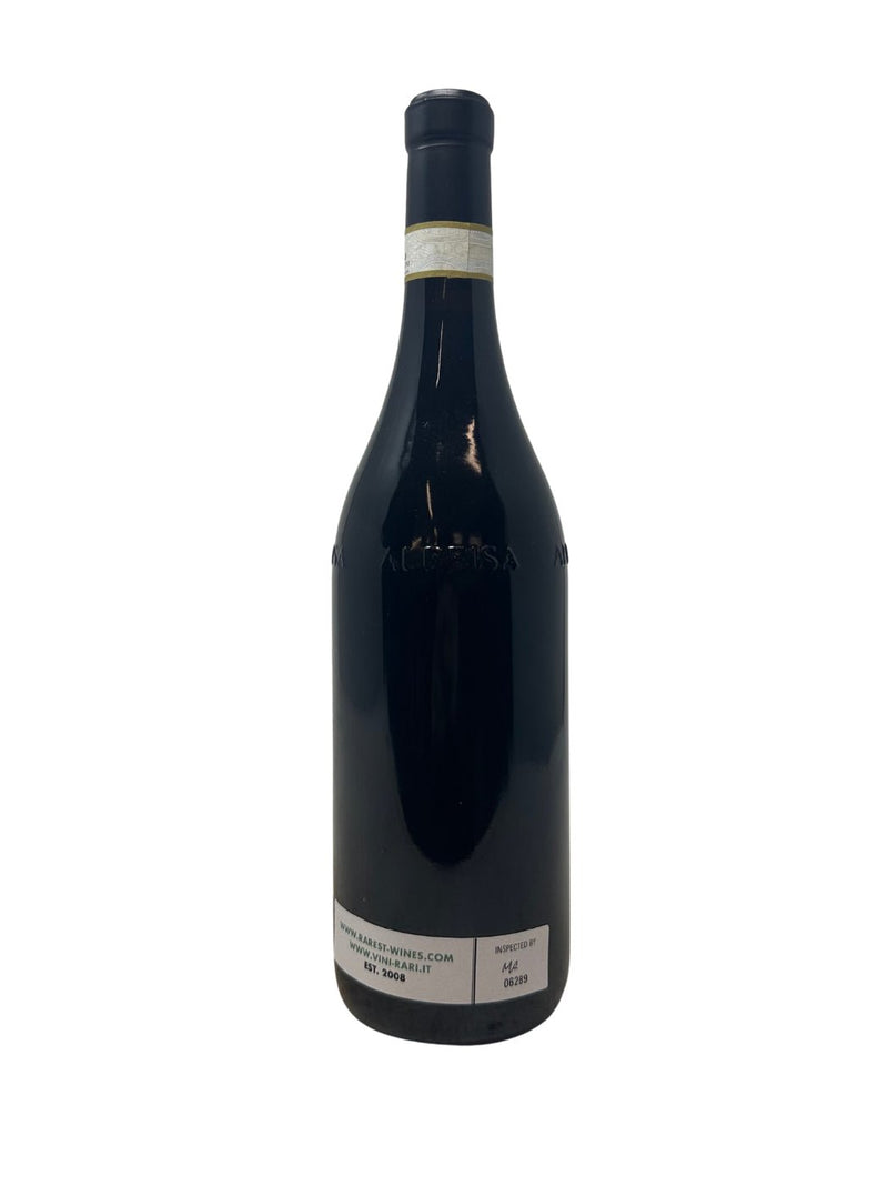 Barolo "Riserva Sarmassa Vigna Bricco” - 2017 - Brezza - Rarest Wines