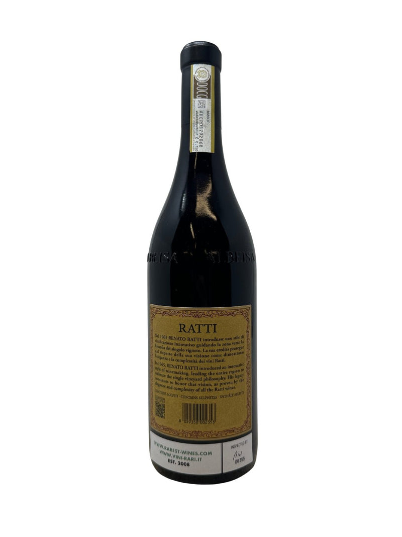Barolo "Rocche dell’Annunziata" - 2021 - Ratti - Rarest Wines