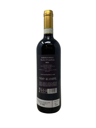 Barolo "Rocche di Castelletto" - 2021 - Cascina Chicco - Rarest Wines