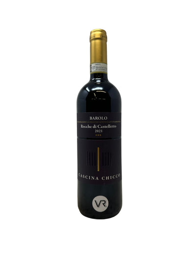 Barolo "Rocche di Castelletto" - 2021 - Cascina Chicco - Rarest Wines