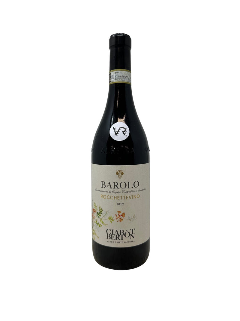 Barolo "Rocchettevino" - 2019 - Ciabot Berton - Rarest Wines