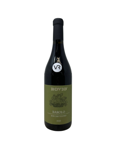 Barolo "Rocchettevino" - 2020 - Bovio - Rarest Wines