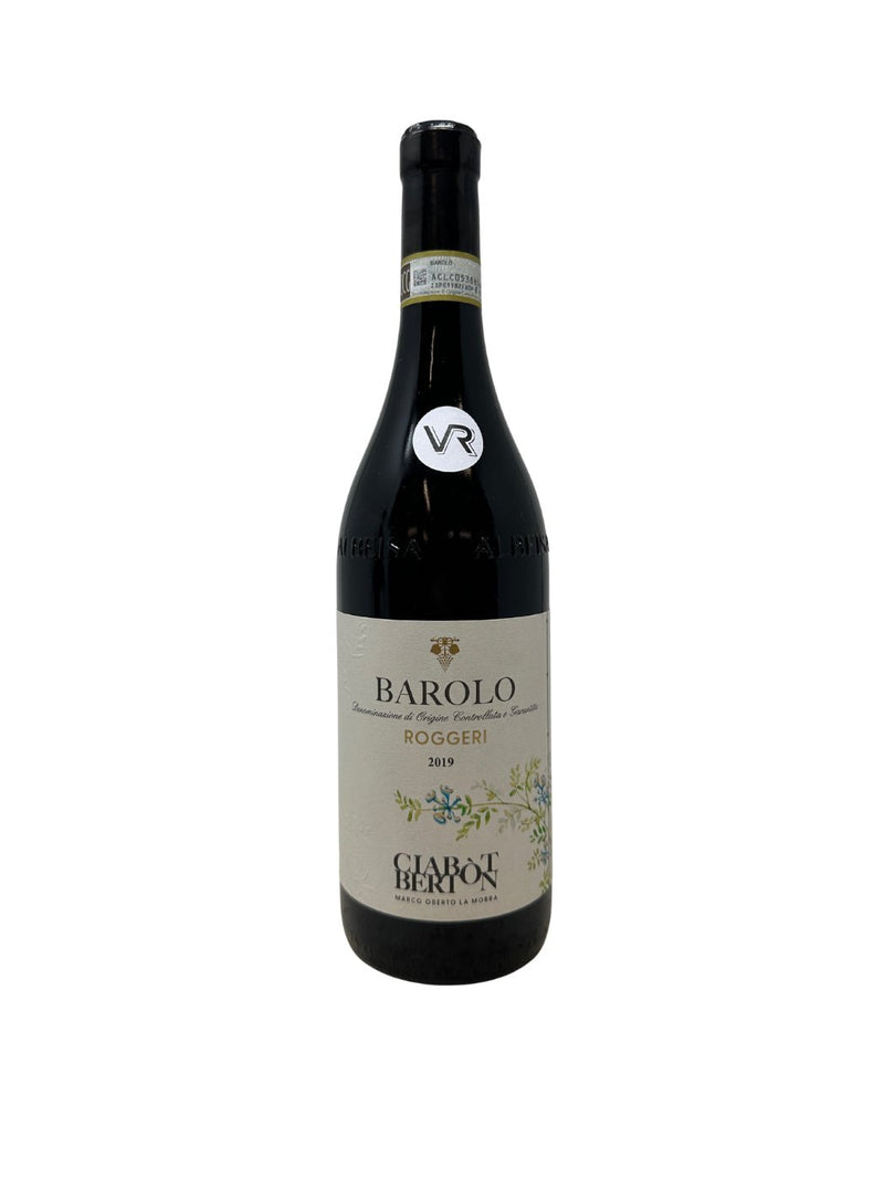 Barolo "Roggeri" - 2019 - Ciabot Berton - Rarest Wines