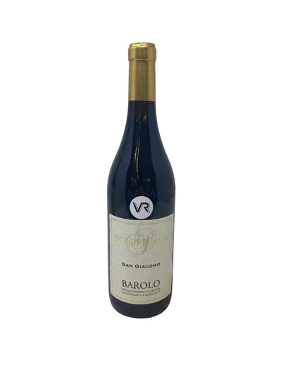 Barolo "San Giacomo" - 2020 - Cantina Stroppiana - Rarest Wines