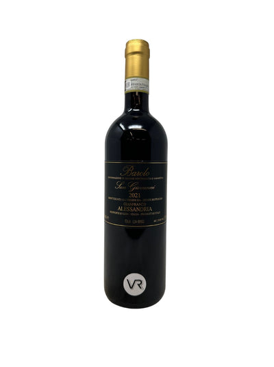 Barolo “San Giovanni” - 2021 - Gianfranco Alessandria - Rarest Wines