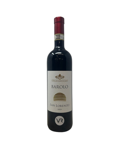 Barolo “San Lorenzo” - 2021 - Cavalier Bartolomeo - Rarest Wines