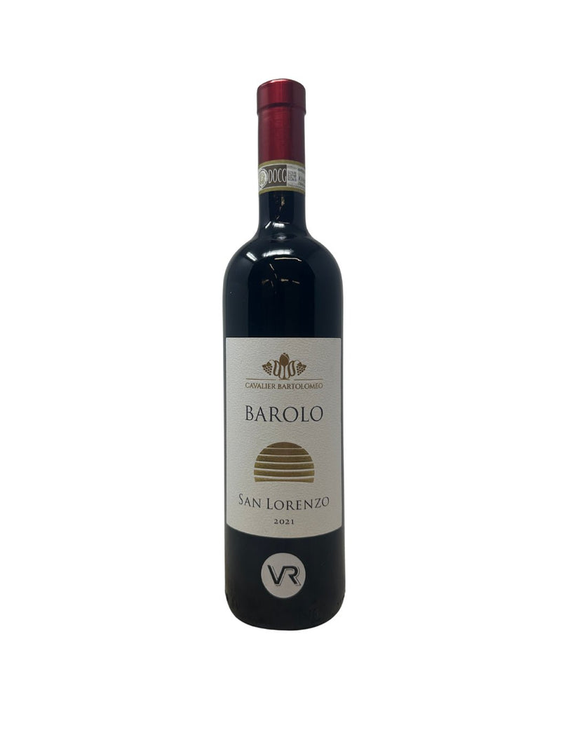Barolo “San Lorenzo” - 2021 - Cavalier Bartolomeo - Rarest Wines