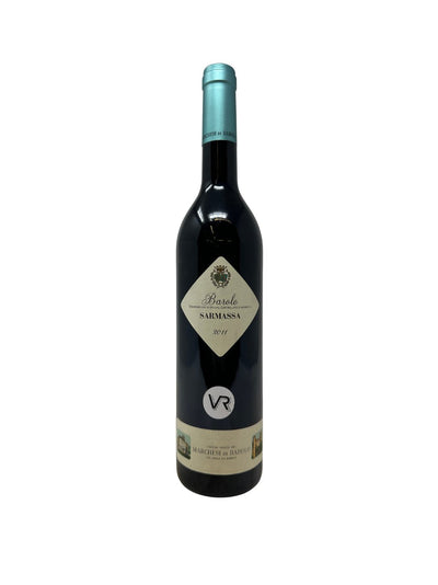 Barolo “Sarmassa” - 2011 - Marchesi di Barolo - Rarest Wines