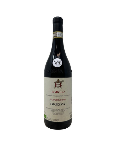 Barolo "Sarmassa" - 2021 - Brezza - Rarest Wines