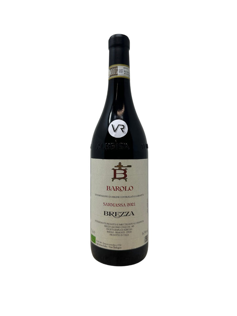 Barolo "Sarmassa" - 2021 - Brezza - Rarest Wines
