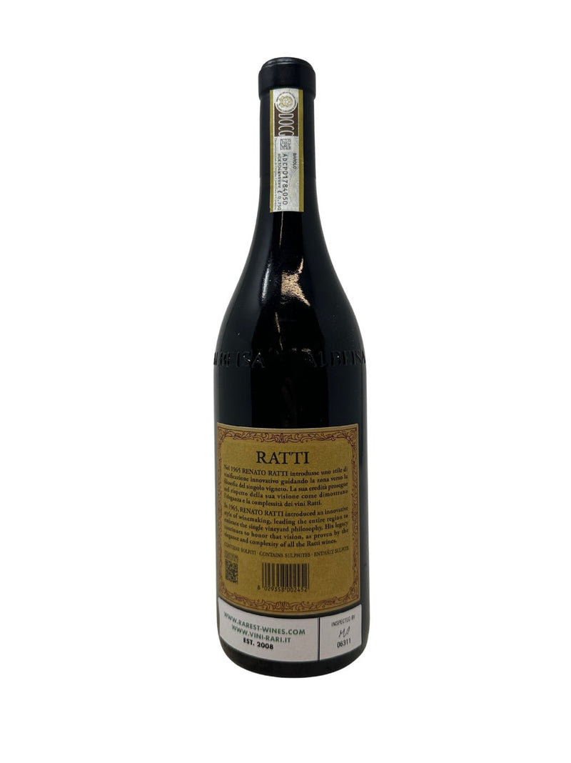 Barolo "Serradenari" - 2021 - Ratti - Rarest Wines