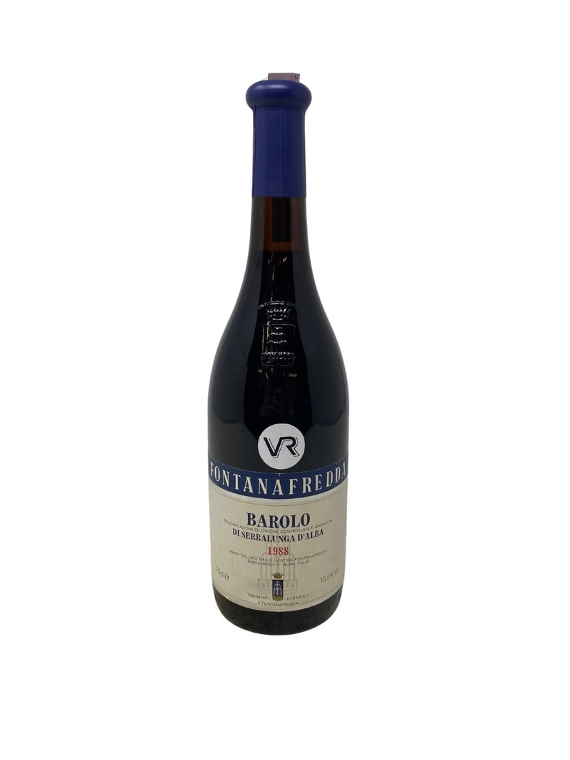 Barolo "Serralunga d&