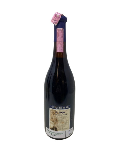 Barolo "Serralunga d'Alba" - 1990 - Fontanafredda - Rarest Wines