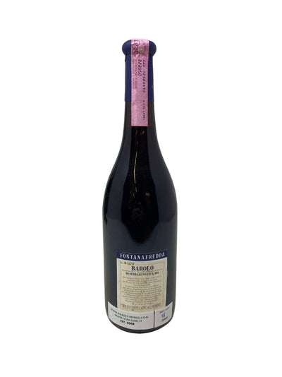 Barolo "Serralunga d'Alba" - 1990 - Fontanafredda - Rarest Wines