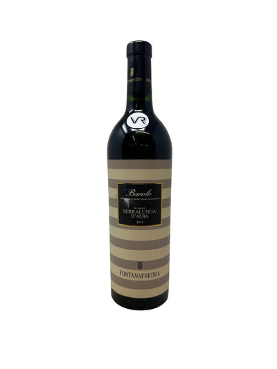 Barolo "Serralunga d'Alba" - 2015 - Fontanafredda - Rarest Wines