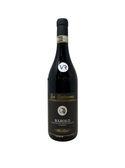 Barolo "Sori Gepin" - 2015 - La Spinona - Rarest Wines