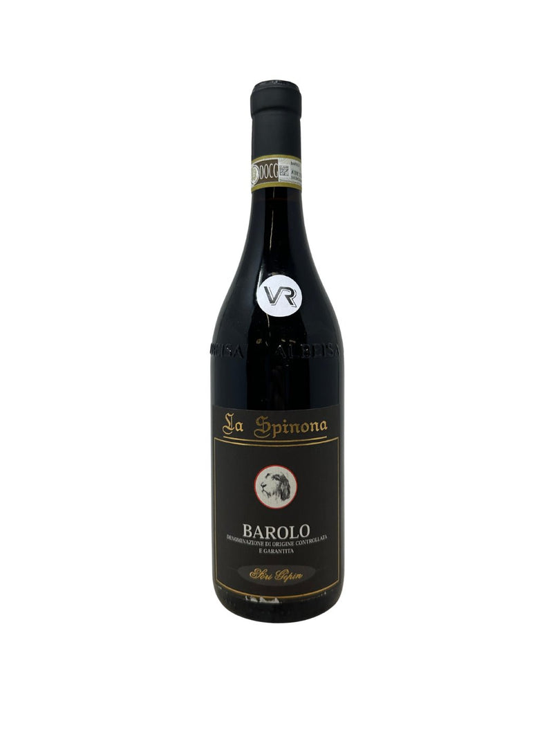 Barolo "Sori Gepin" - 2015 - La Spinona - Rarest Wines