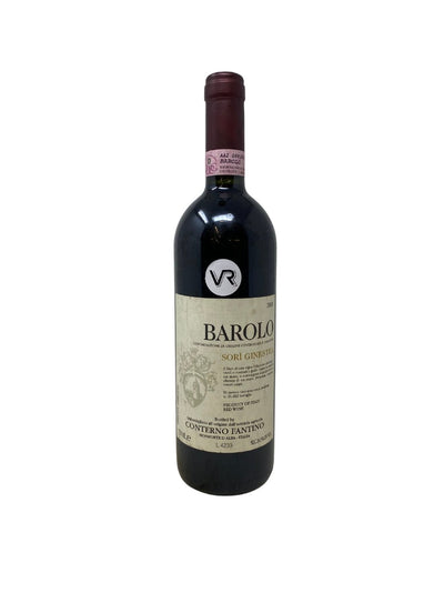 Barolo "Sorì Ginestra" - 2001 - Conterno Fantino - Rarest Wines