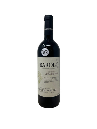 Barolo "Vigna del Gris" - 2015 - Conterno Fantino - Rarest Wines