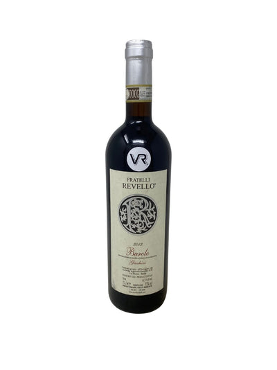 Barolo "Vigna Giachini" - 2012 - Fratelli Revello - Rarest Wines