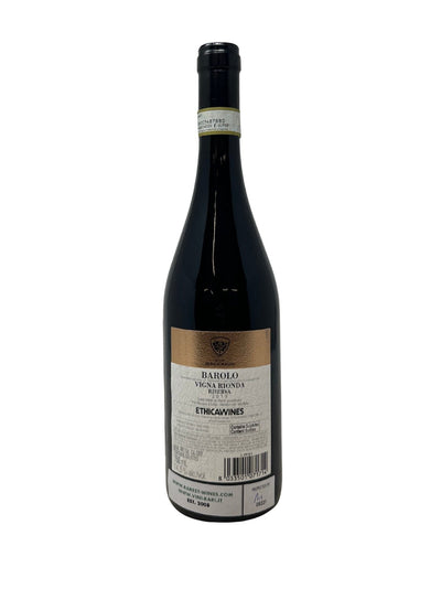 Barolo "Vigna Rionda Riserva" - 2019 - Pico Maccario - Rarest Wines