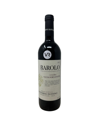 Barolo "Vigna Sorì Ginestra" - 2015 - Conterno Fantino - Rarest Wines