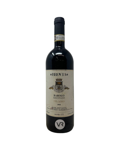 Barolo “Villero” - 2010 - Brovia - Rarest Wines