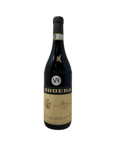Barolo “Villero” – 2021 - Oddero - Rarest Wines