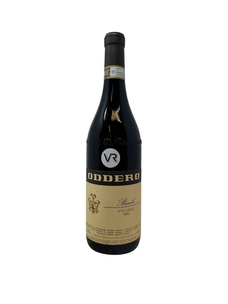 Barolo “Villero” – 2021 - Oddero - Rarest Wines