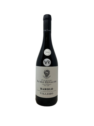 Barolo "Villero" - 2021 - Poderi Luigi Einaudi - Rarest Wines