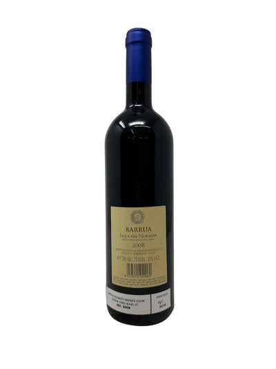 Barrua - 2008 - Agricola Punica - Rarest Wines