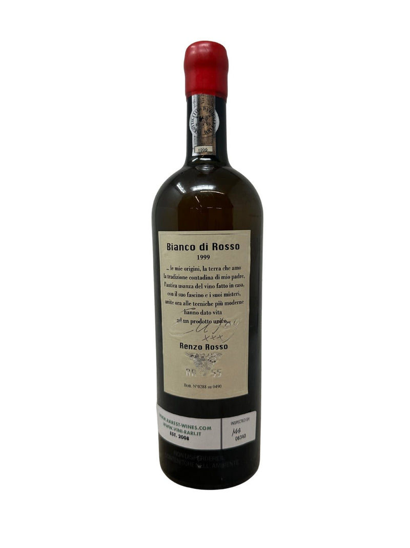 Bianco di Rosso - 1999 - Renzo Rosso - Rarest Wines
