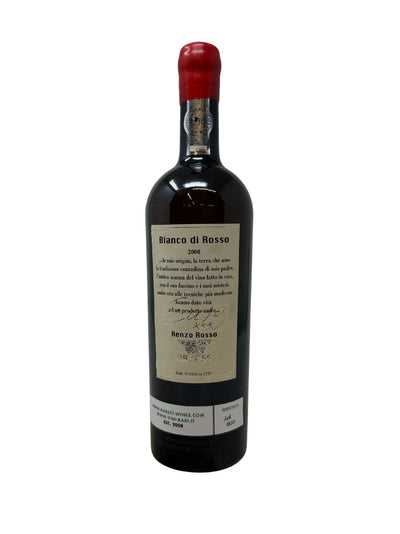 Bianco di Rosso - 2000 - Renzo Rosso - Rarest Wines