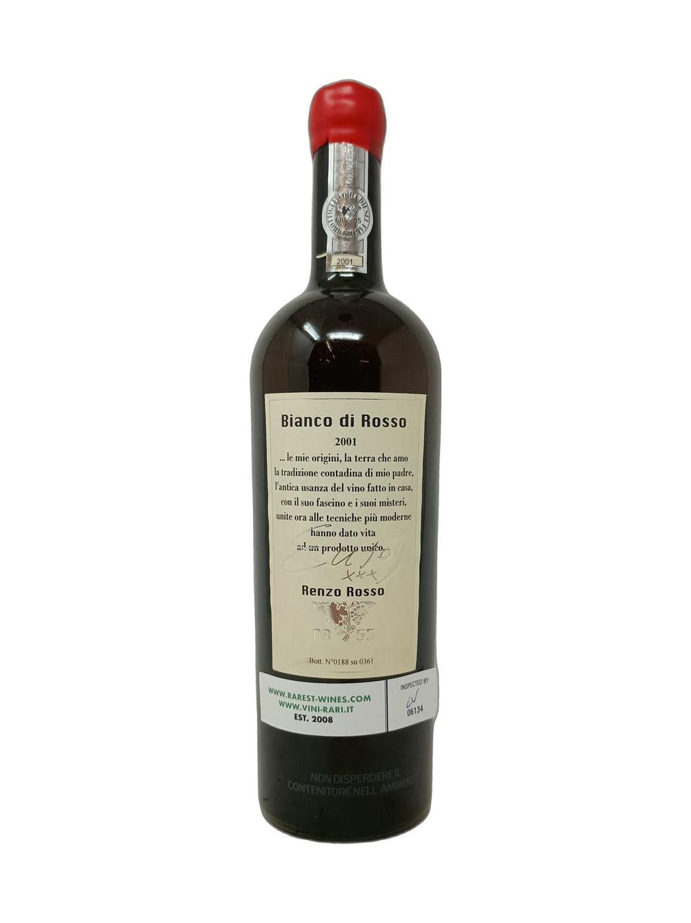 Oslavje - 2001 - Radikon – Rarest Wines