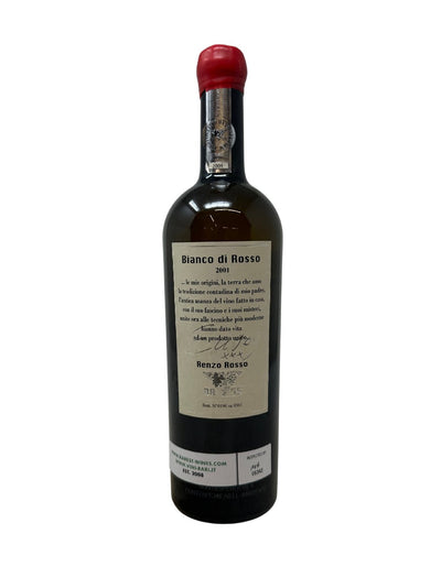 Bianco di Rosso - 2001 - Renzo Rosso - Rarest Wines