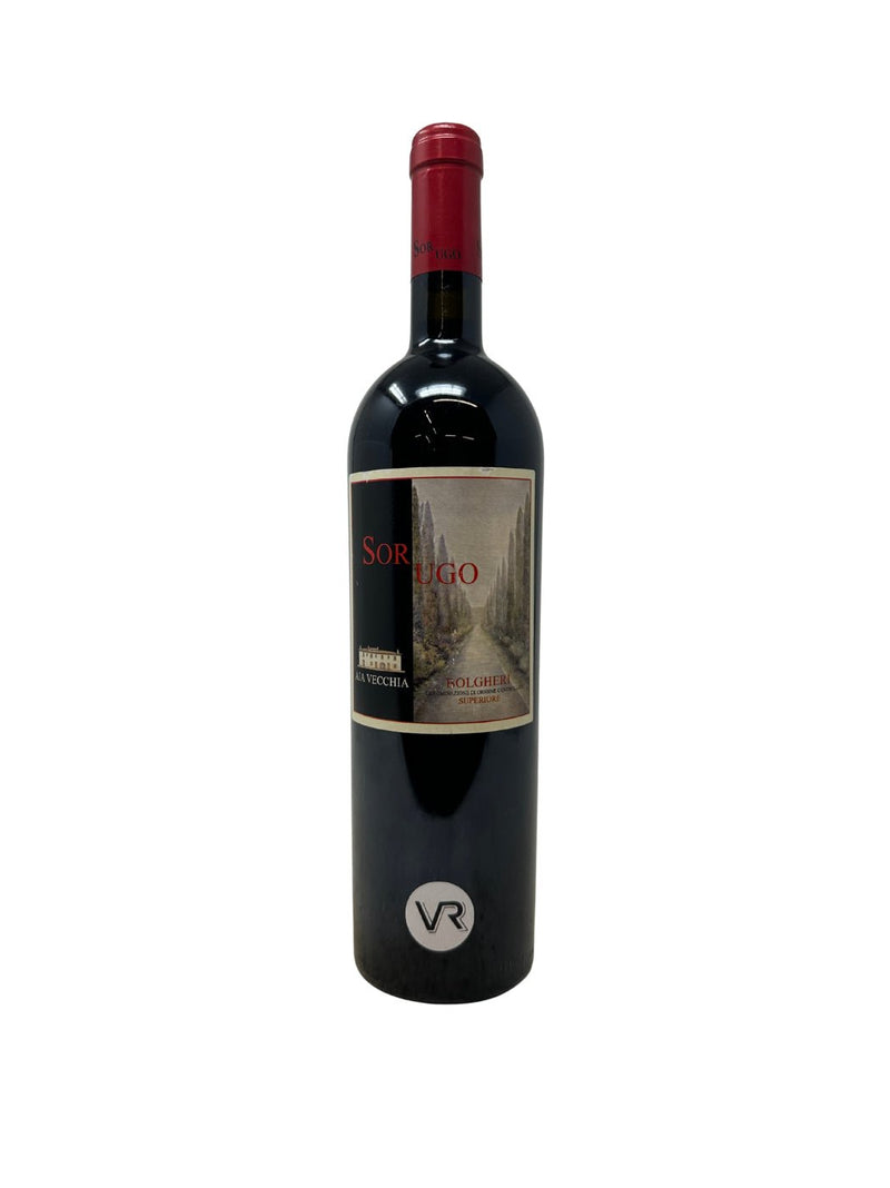 Bolgheri Superiore “Sor Ugo” - 2006 - Aia Vecchia - Rarest Wines