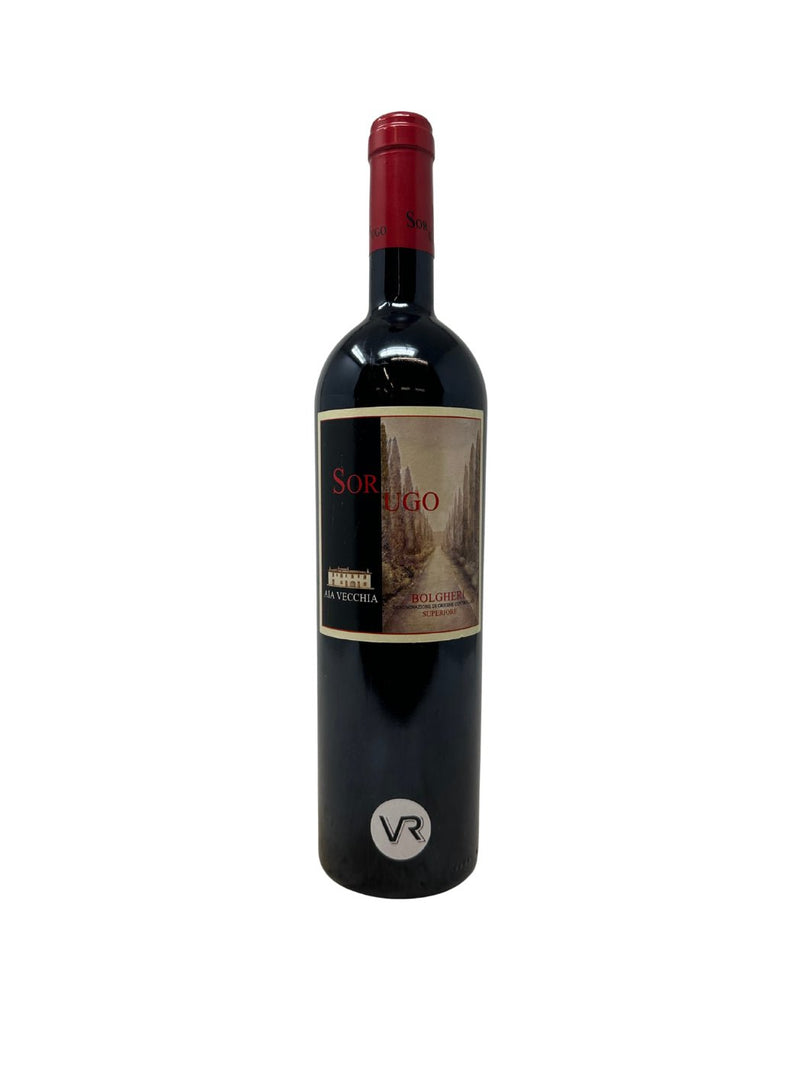 Bolgheri Superiore “Sor Ugo” - 2008 - Aia Vecchia - Rarest Wines
