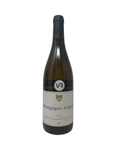 Bourgogne Aligote - 2019 - Hoffman Jayer - Rarest Wines