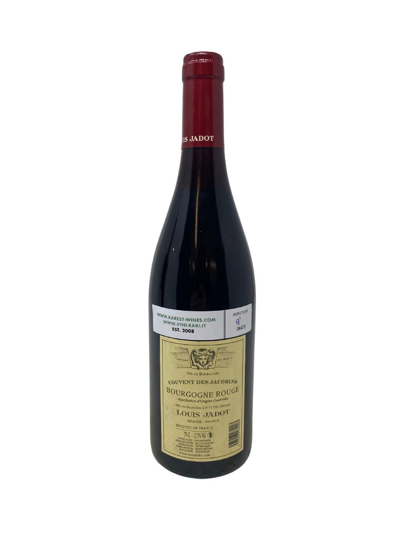Bourgogne "Couvent des Jacobins" - 2021 - Louis Jadot - Rarest Wines