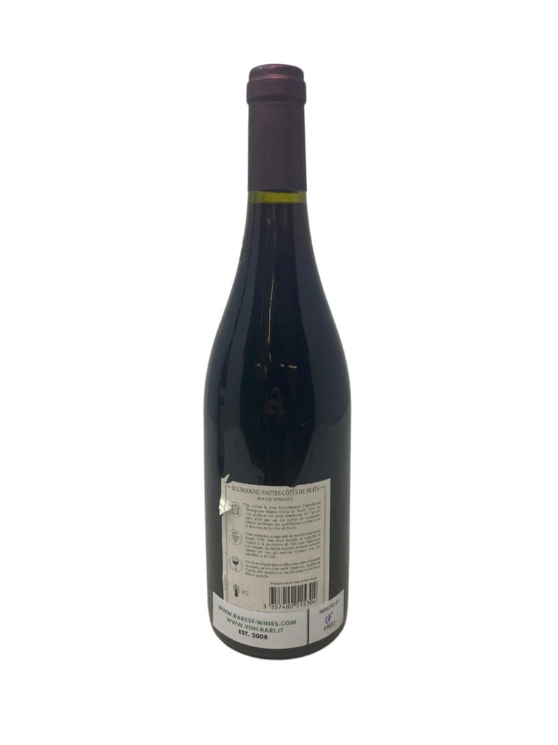 Bourgogne Rouge "Hautes Côtes de Nuits" - 2010 - Domaine Saint Saturnin de Vergy - Rarest Wines