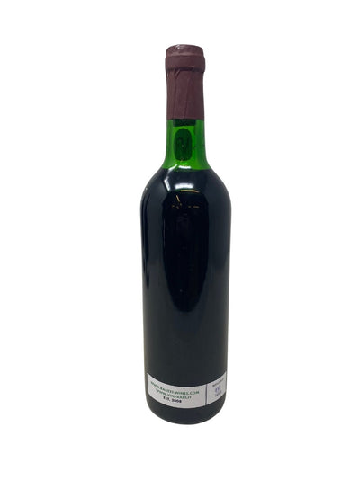 Brunello di Montalcino - 1967 - Tenuta Col d’Orcia - Rarest Wines