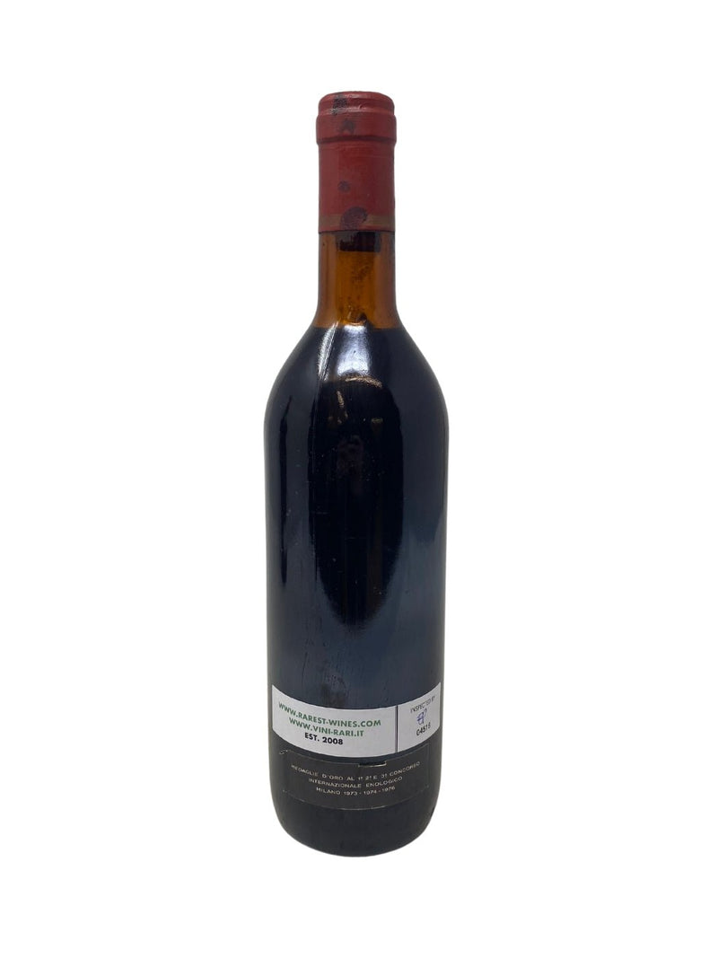 Brunello di Montalcino - 1973 - Tenuta il Poggione - Rarest Wines