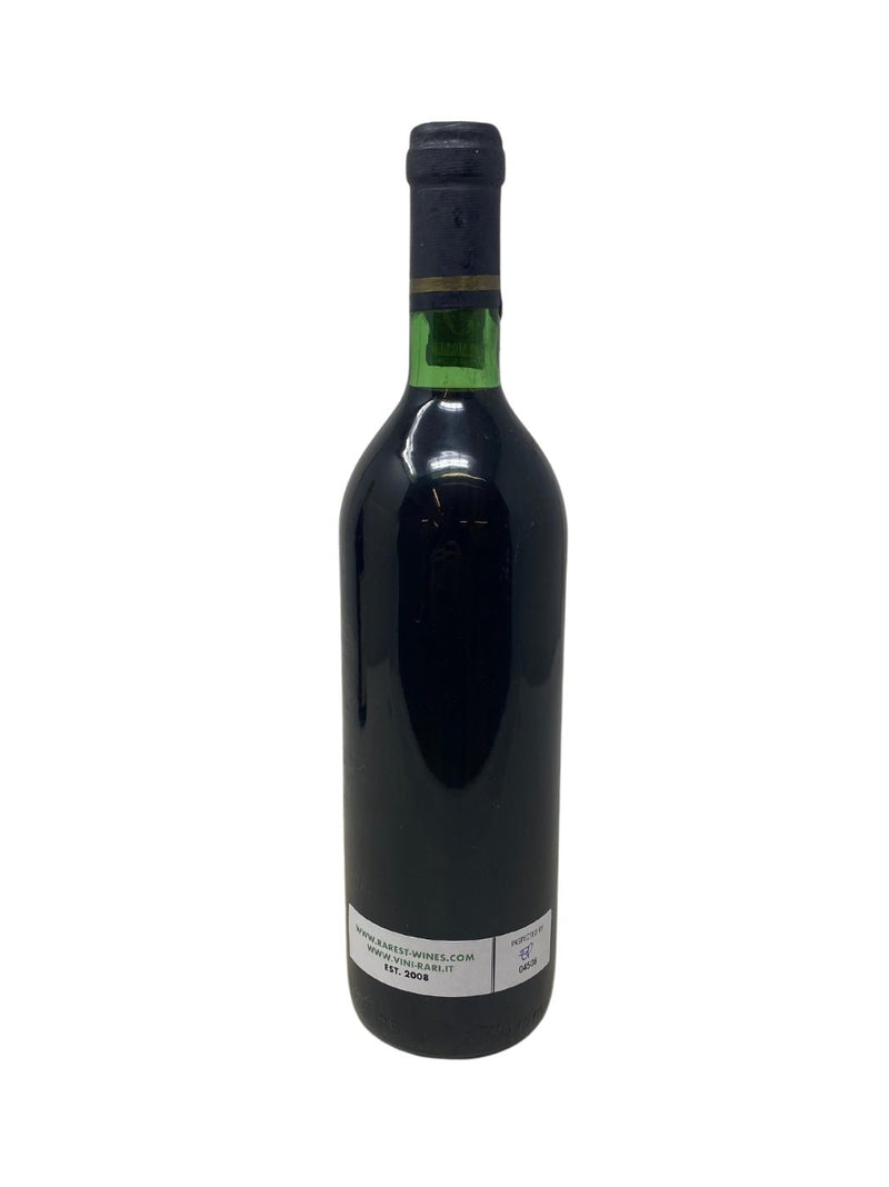 Brunello di Montalcino - 1978 - Club delle Fattorie - Rarest Wines