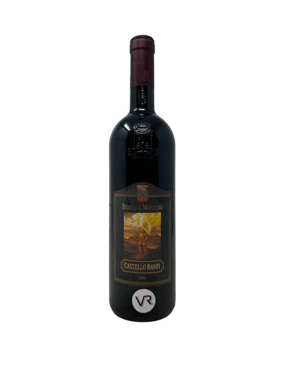 Brunello di Montalcino - 1996 - Castello Banfi - Rarest Wines