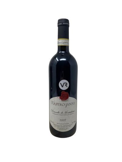 Brunello di Montalcino - 2007 - Mastrojanni - Rarest Wines